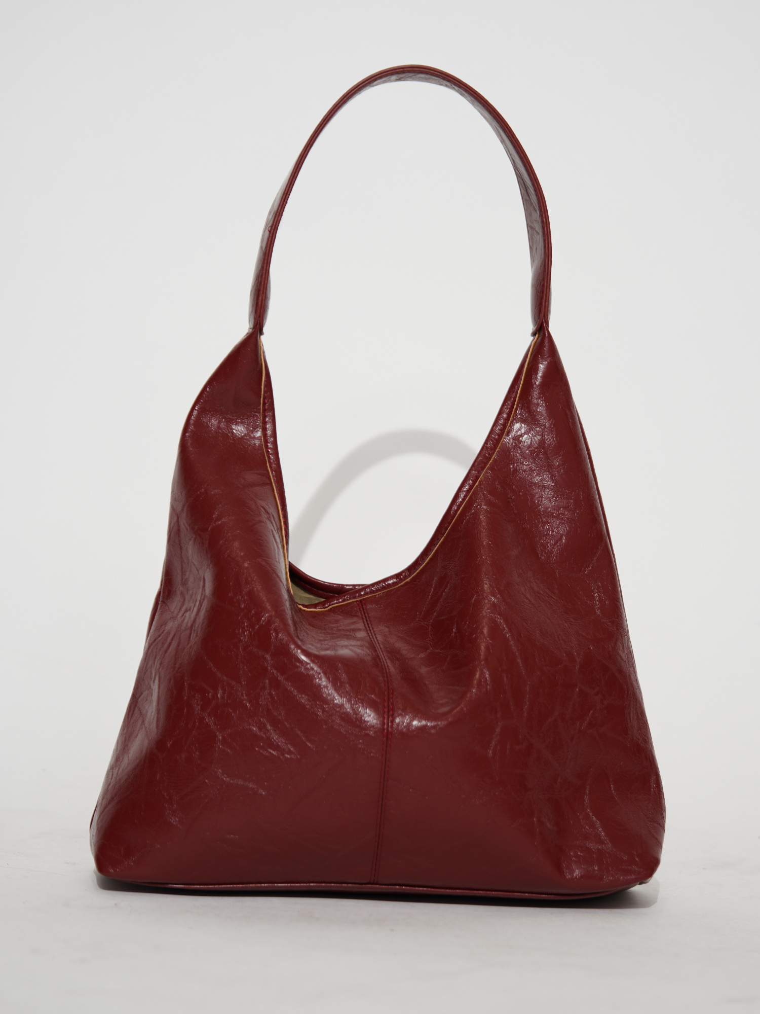 Jytte™ | Chic Sort Hobo Taske