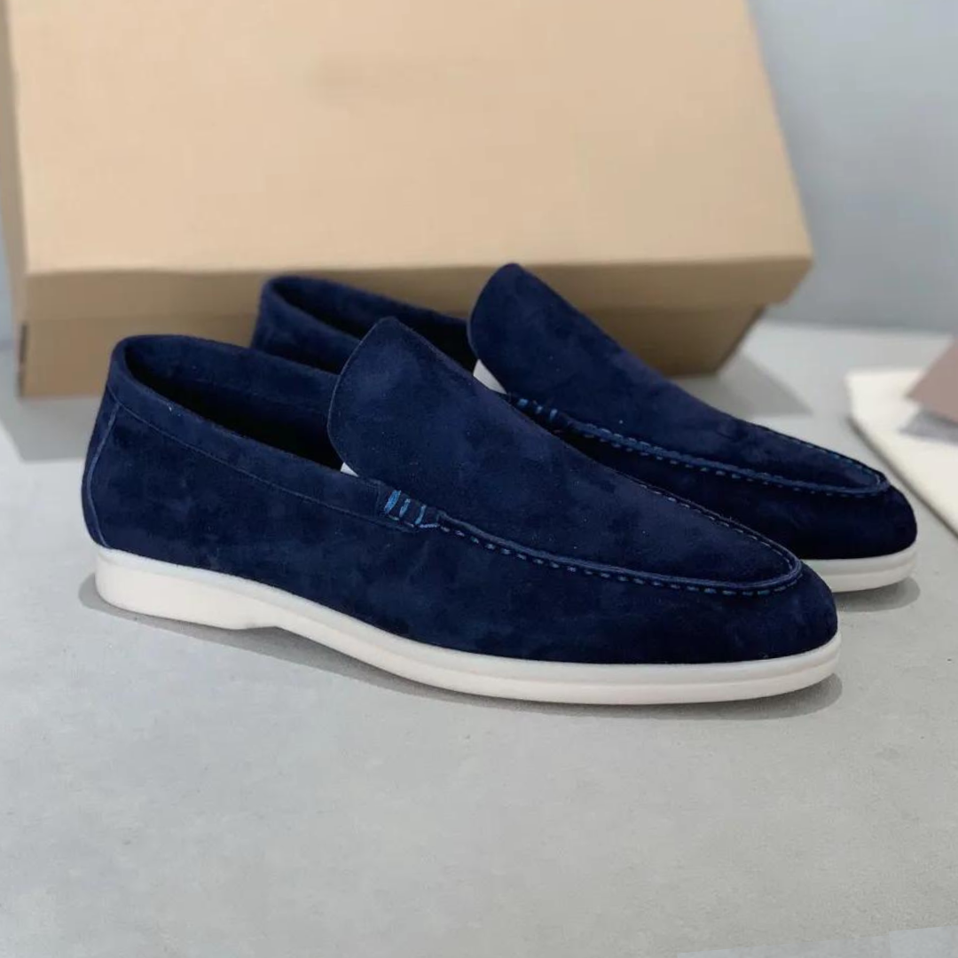 Léon | Ruskind Slip-On Loafers