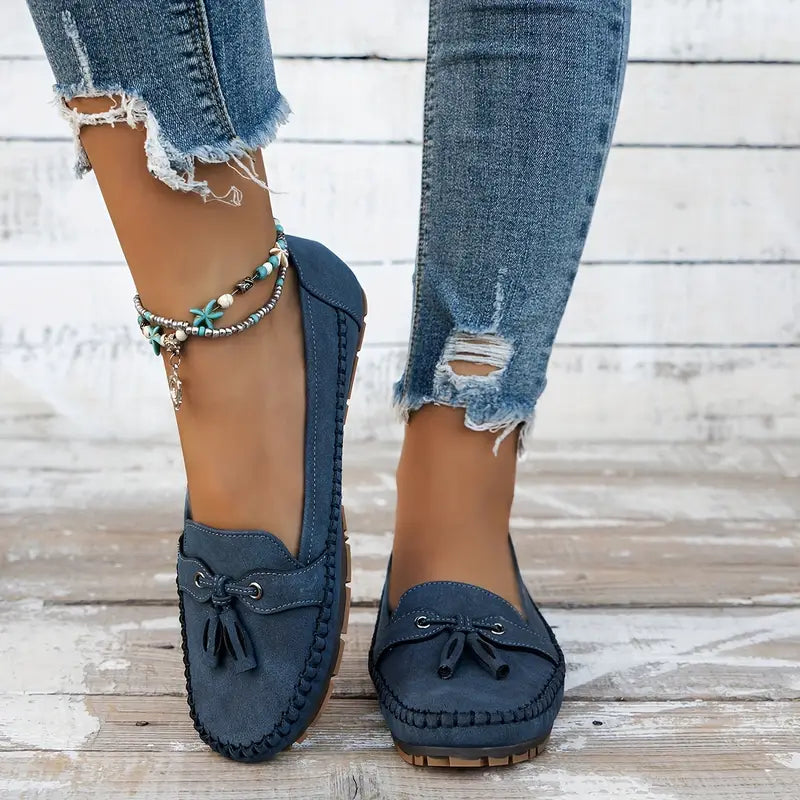 Lise™ | Stilfulde Ortopædiske Loafers