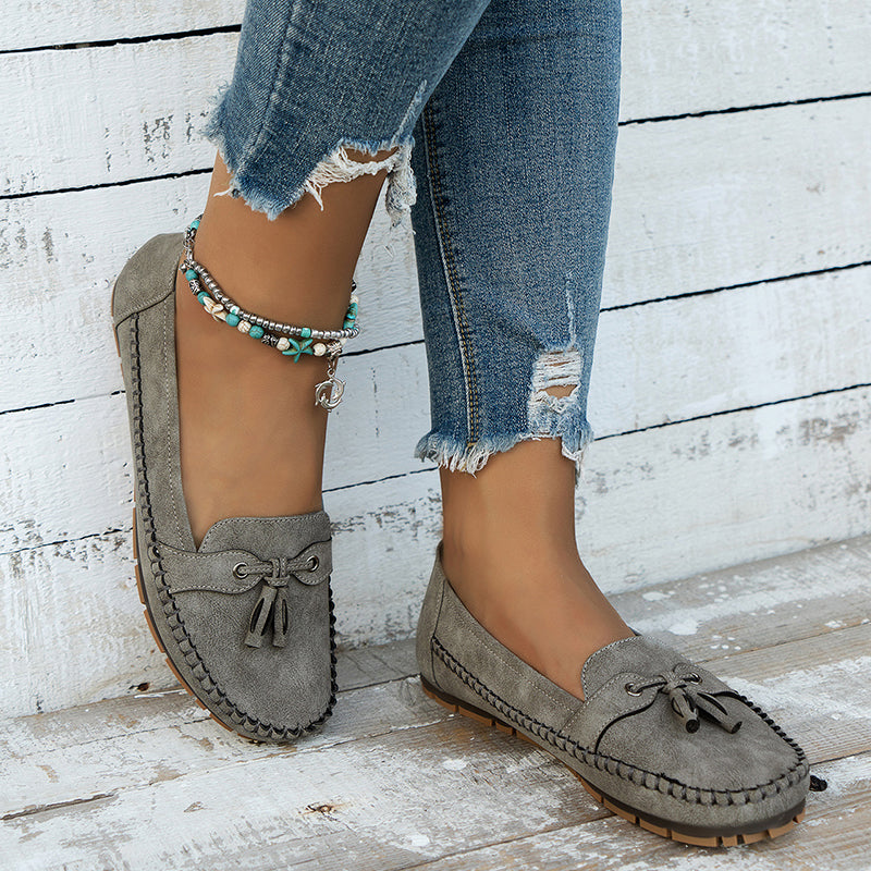 Lise™ | Stilfulde Ortopædiske Loafers