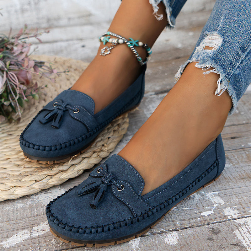 Lise™ | Stilfulde Ortopædiske Loafers