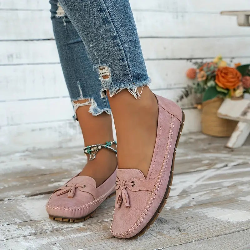 Lise™ | Stilfulde Ortopædiske Loafers