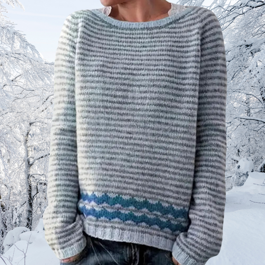 Amelia - Behagelig sweater