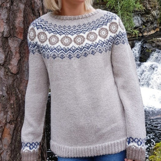 Luana - Særlig elegant sweater