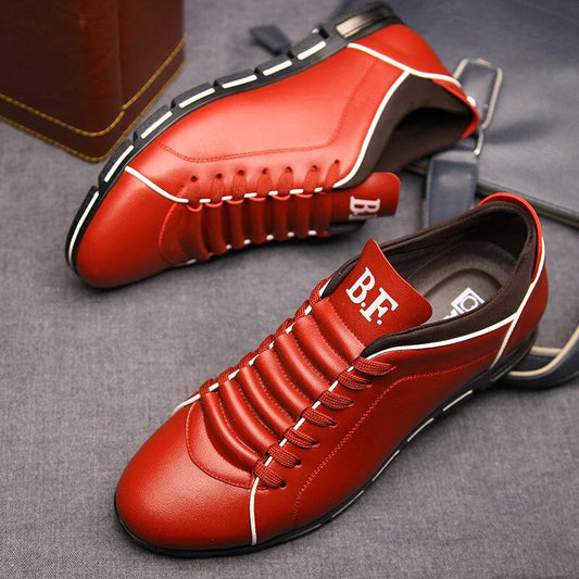Claus | Stilfulde Casual Sneakers