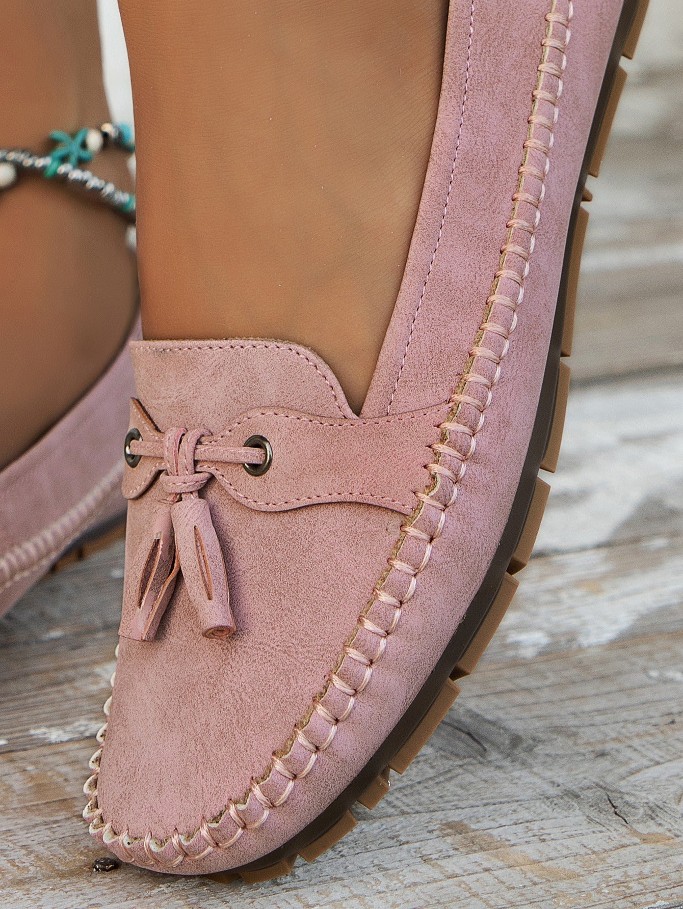 Lise™ | Stilfulde Ortopædiske Loafers