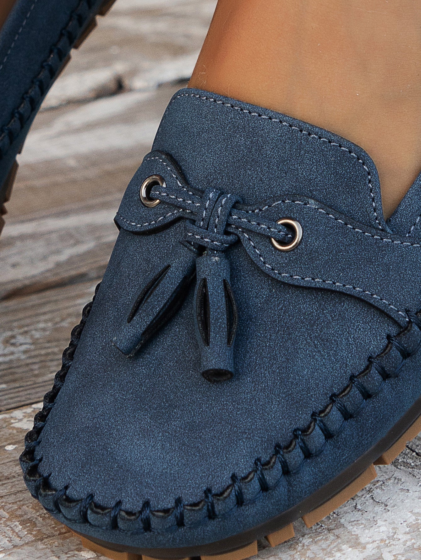 Lise™ | Stilfulde Ortopædiske Loafers