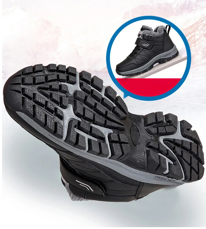 Susie | Stilfulde Vinter Udendørsstøvler