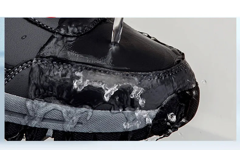 Susie | Stilfulde Vinter Udendørsstøvler