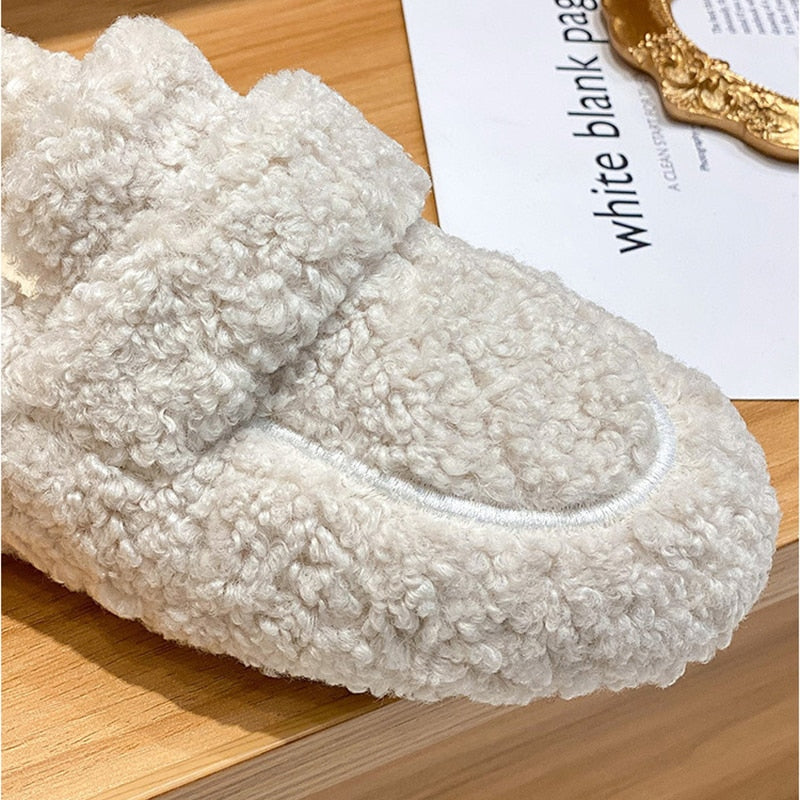 Quinna | Snug Comfort Plys Loafers