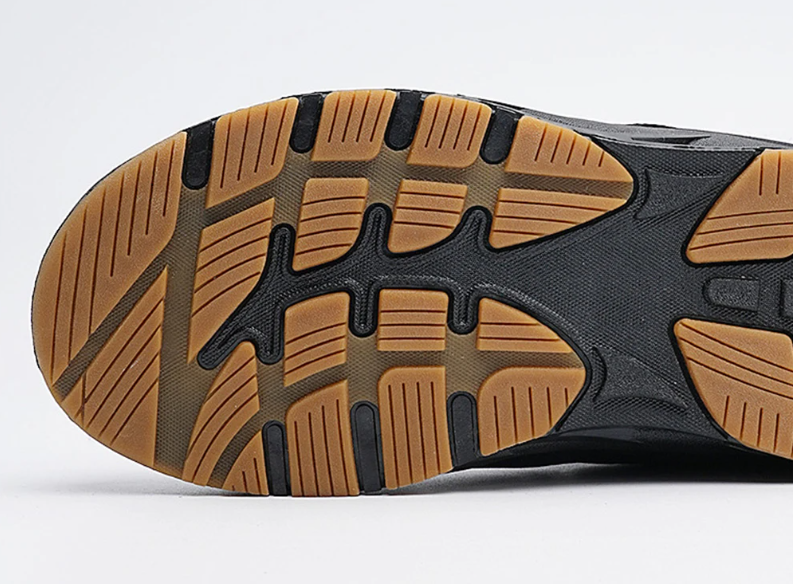 Peder | Stilfulde Vinter Slip-On Støvler