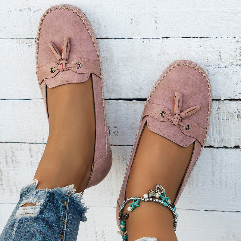 Lise™ | Stilfulde Ortopædiske Loafers