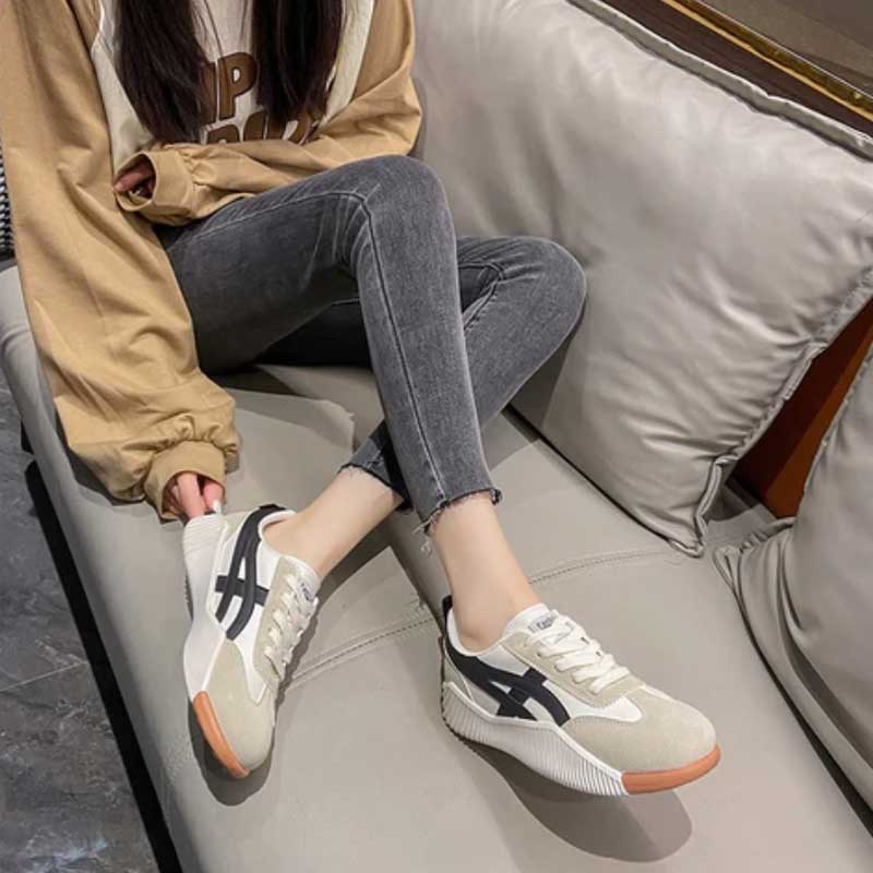 Jonas™ | Stilfulde Chunky Sneakers