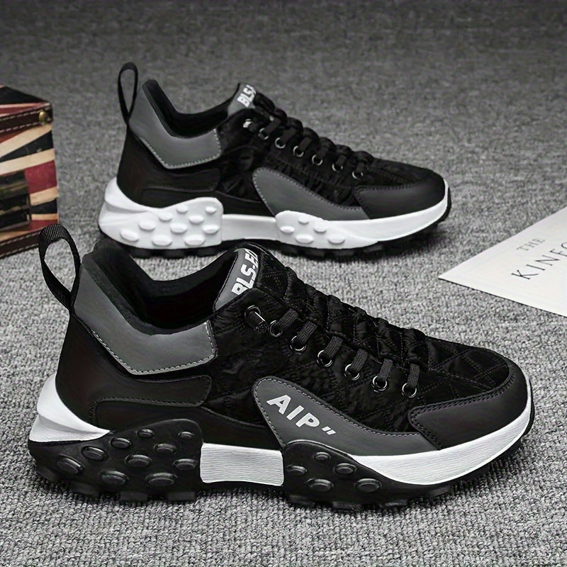 Ewald | Stilfulde To-Tonede Sneakers