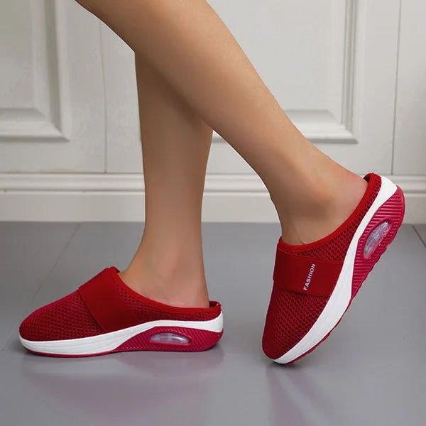Karina™ | Stilfulde Slip-On Sandaler