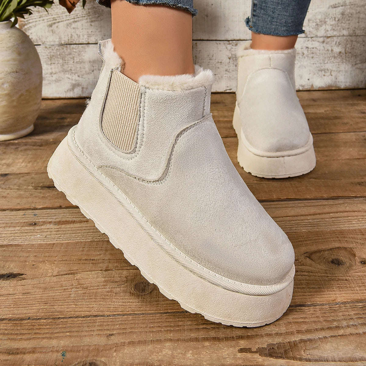 Ida™ - CozyStep Støvler