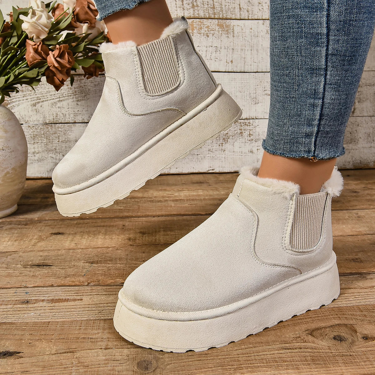 Ida™ - CozyStep Støvler